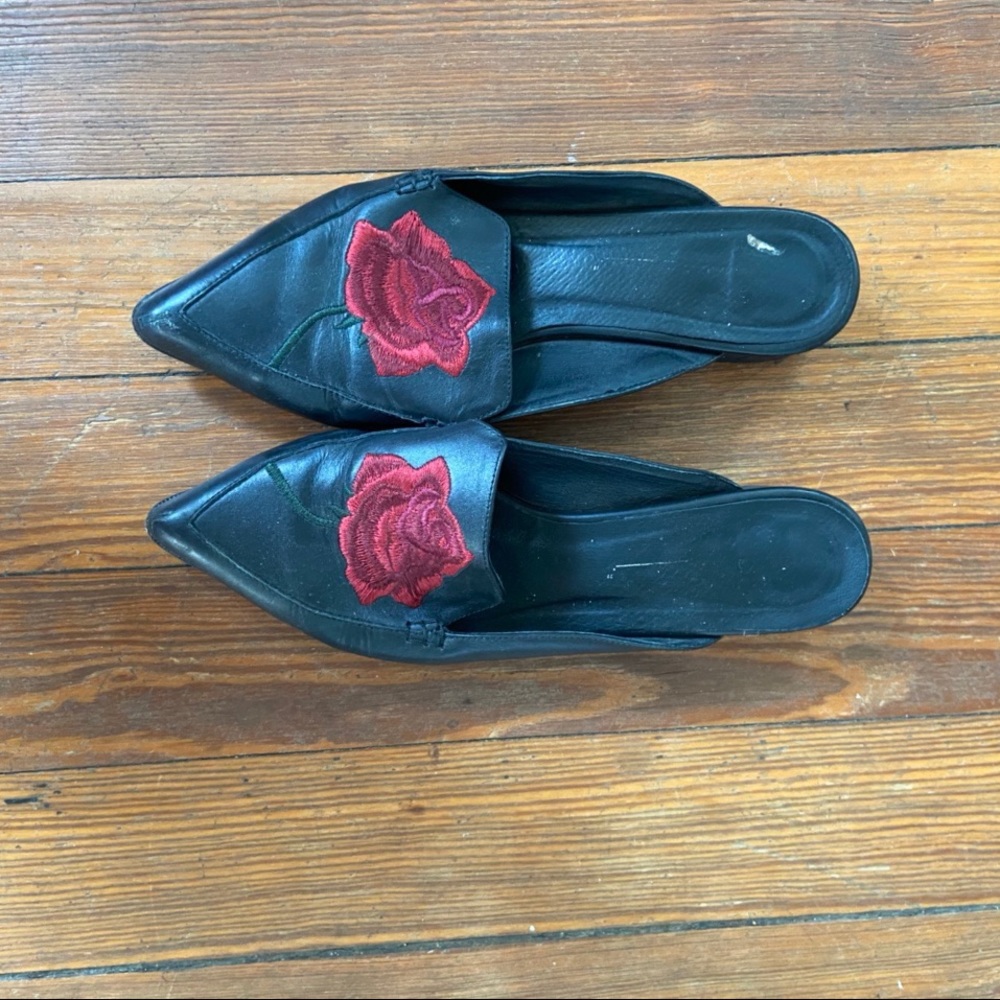 Intentionally blank mules